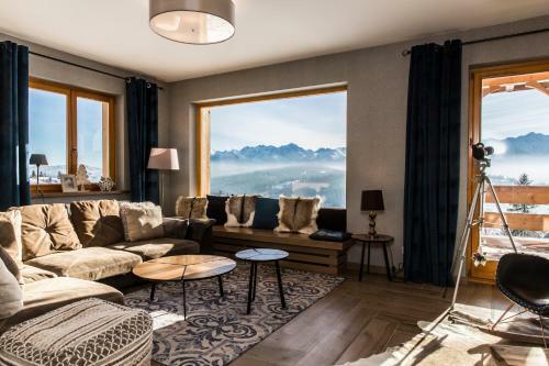 Villa Udanypobyt House Million Dollar View