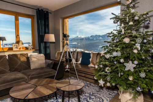 Villa Udanypobyt House Million Dollar View