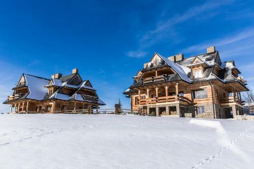 Villa Udanypobyt House Million Dollar View
