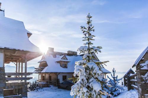 Villa Udanypobyt House Million Dollar View