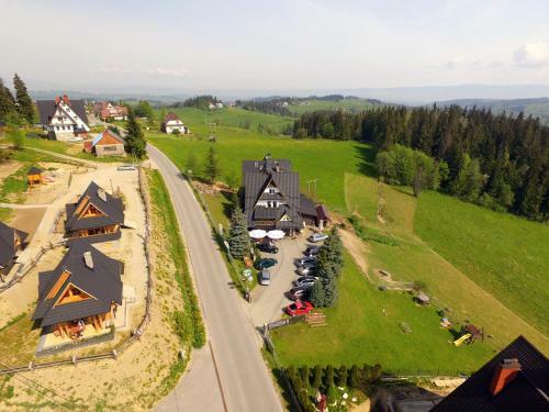 Hostal Willa Skorusyna