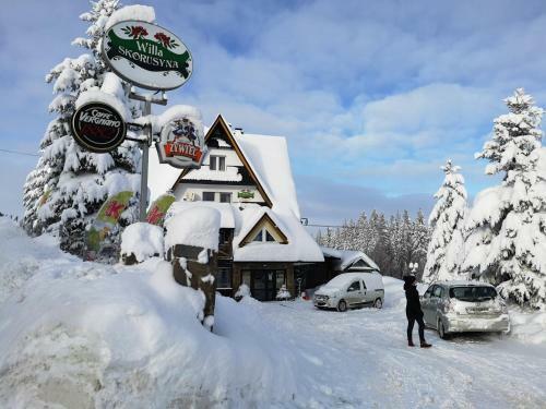 Hostal Willa Skorusyna