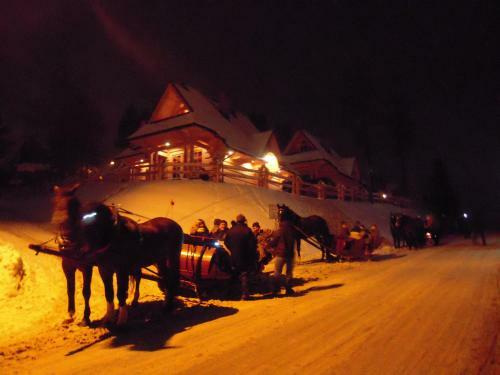 Hostal Willa Skorusyna