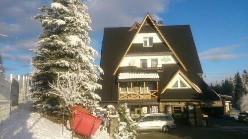 Hostal Willa Skorusyna
