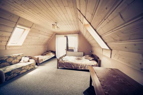 Hostal Willa W Gliczarowie