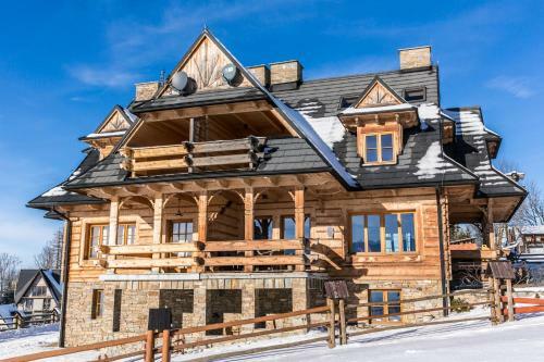 Villa Udanypobyt Dom Hillside