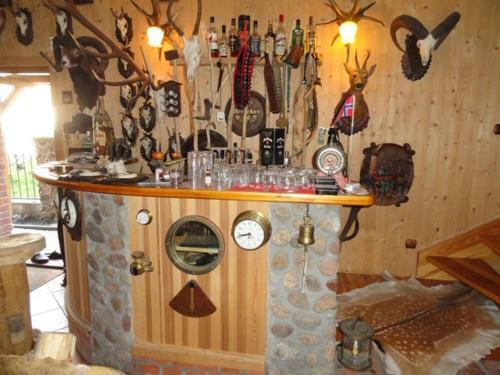 Lodge Domek My?liwski