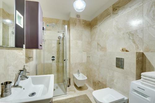 Apartamento Seaside With Sunny Terrace