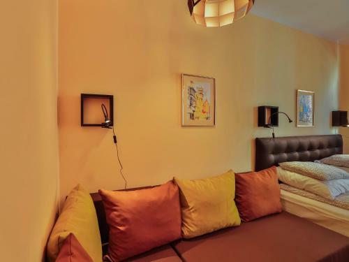 Apartament Zachariasza