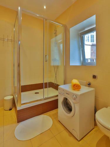 Apartament Zachariasza