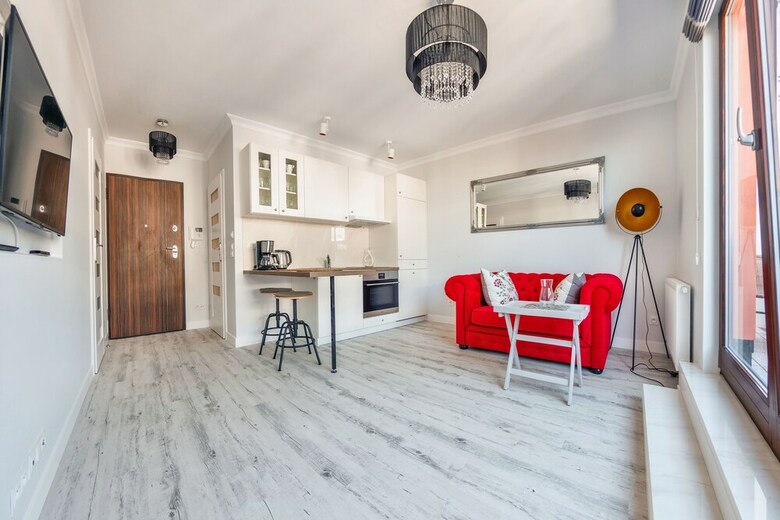 Apartamenty Sun & Snow Aura II