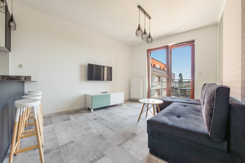 Apartamenty Sun & Snow Aura II