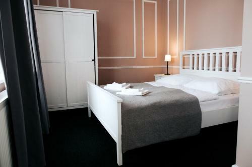 Aparthotel Platinum Apartamenty