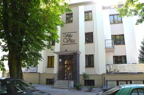 Apartamento Willa Vita