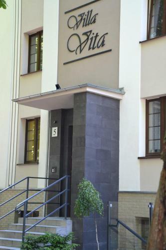 Apartamento Willa Vita