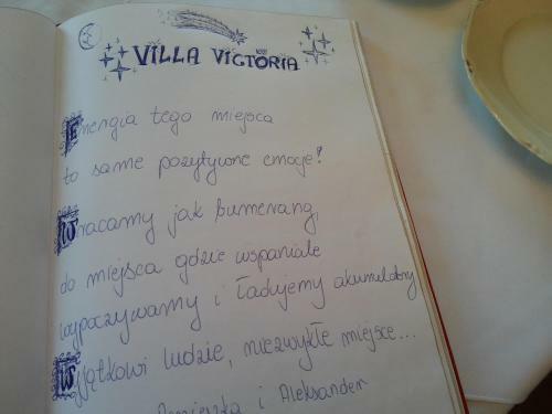 Hostal Willa Viktoria
