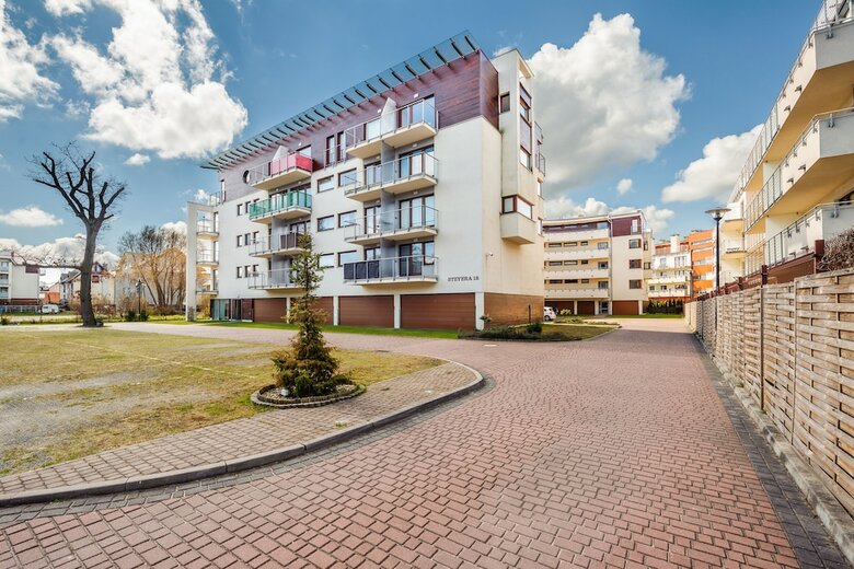 Apartamenty Sun & Snow Helska Villa