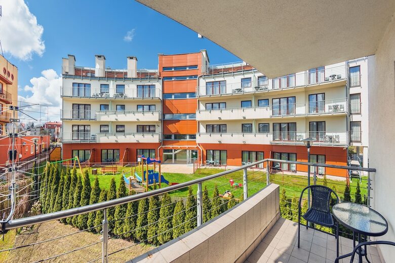 Apartamenty Sun & Snow Helska Villa