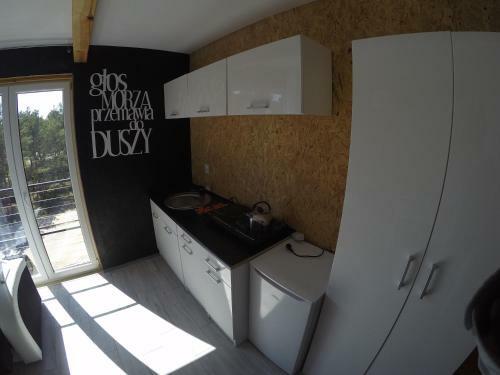 Apartamento Na Wydmach. Spok�j. Cisza. Las Dooko?a