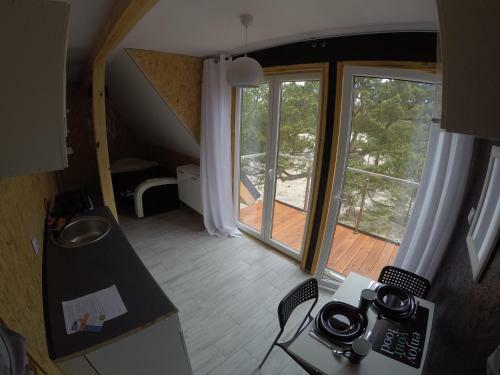 Apartamento Na Wydmach. Spok�j. Cisza. Las Dooko?a