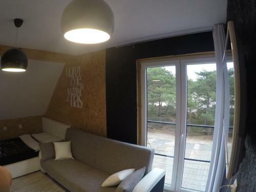 Apartamento Na Wydmach. Spok�j. Cisza. Las Dooko?a