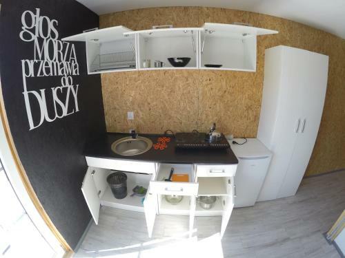 Apartamento Na Wydmach. Spok�j. Cisza. Las Dooko?a