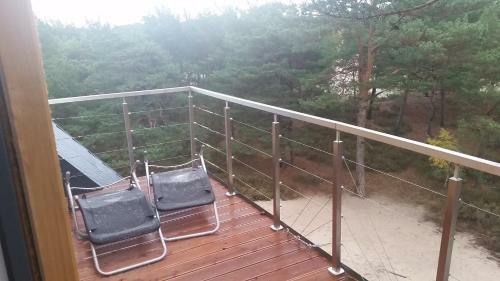 Apartamento Na Wydmach. Spok�j. Cisza. Las Dooko?a