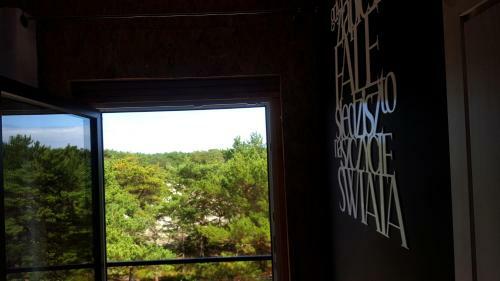 Apartamento Na Wydmach. Spok�j. Cisza. Las Dooko?a