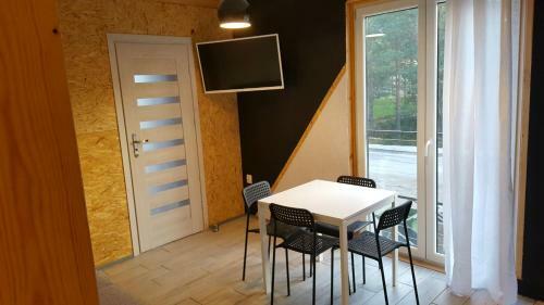 Apartamento Na Wydmach. Spok�j. Cisza. Las Dooko?a