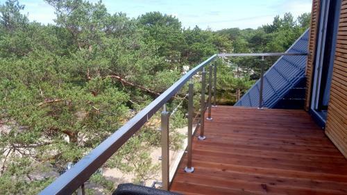 Apartamento Na Wydmach. Spok�j. Cisza. Las Dooko?a