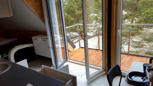 Apartamento Na Wydmach. Spok�j. Cisza. Las Dooko?a