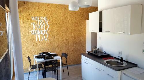 Apartamento Na Wydmach. Spok�j. Cisza. Las Dooko?a