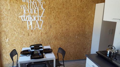 Apartamento Na Wydmach. Spok�j. Cisza. Las Dooko?a
