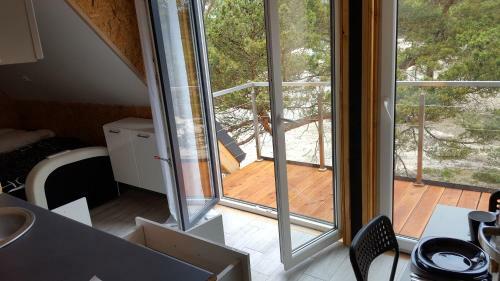 Apartamento Na Wydmach. Spok�j. Cisza. Las Dooko?a