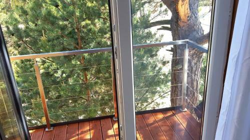 Apartamento Na Wydmach. Spok�j. Cisza. Las Dooko?a