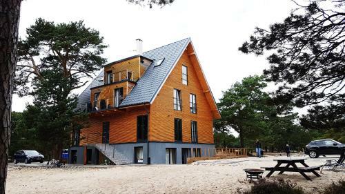 Apartamento Na Wydmach. Spok�j. Cisza. Las Dooko?a