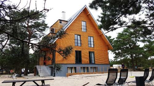 Apartamento Na Wydmach. Spok�j. Cisza. Las Dooko?a