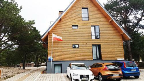 Apartamento Na Wydmach. Spok�j. Cisza. Las Dooko?a