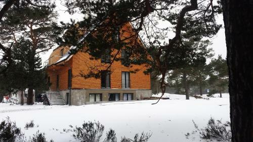 Apartamento Na Wydmach. Spok�j. Cisza. Las Dooko?a