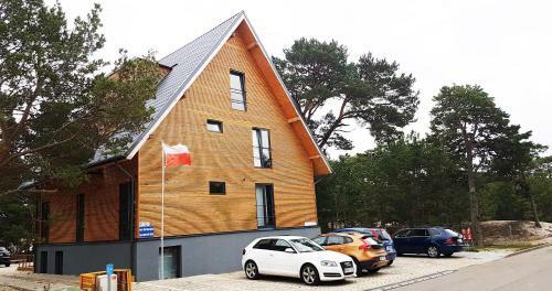 Apartamento Na Wydmach. Spok�j. Cisza. Las Dooko?a