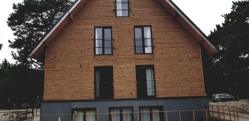 Apartamento Na Wydmach. Spok�j. Cisza. Las Dooko?a