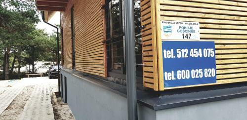 Apartamento Na Wydmach. Spok�j. Cisza. Las Dooko?a