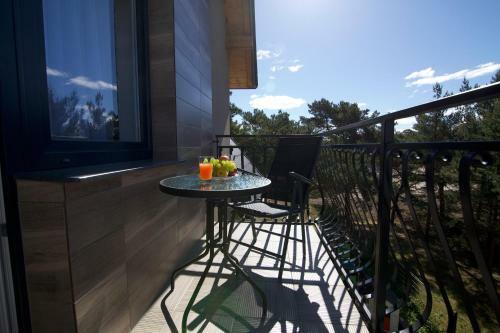 Apartamenty Czarny Kormoran