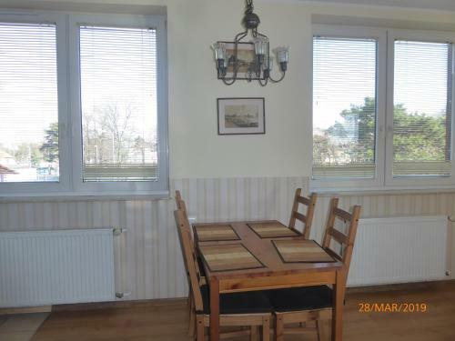 Kantal Apartamenty Hel