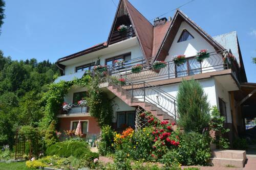 Agroturismo Wypoczynek U Bo?eny I Edka Tkaczyk�w