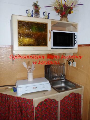 Agroturismo Wypoczynek U Bo?eny I Edka Tkaczyk�w