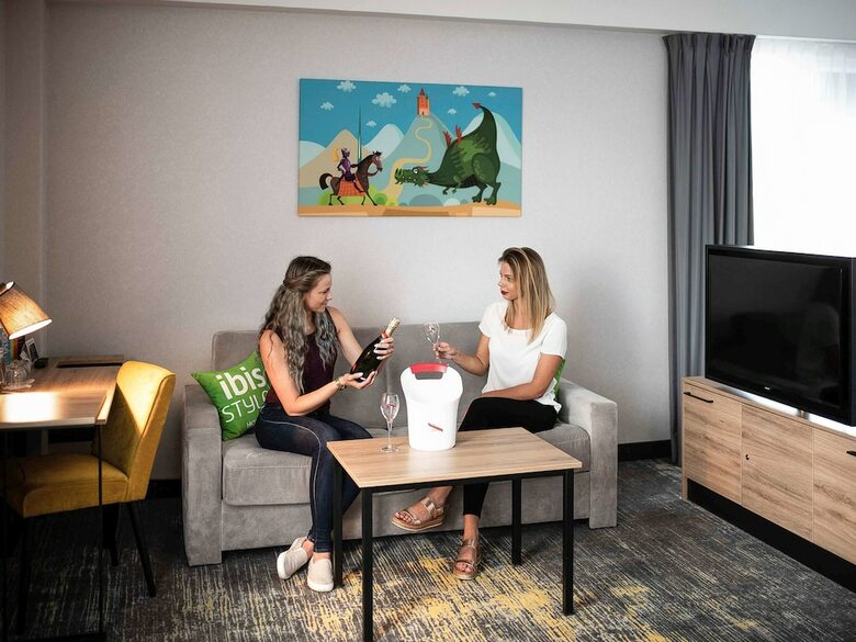 Hotel Ibis Styles Grudziadz