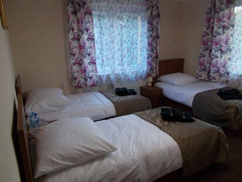 Hostal Willa Poniatowskiego