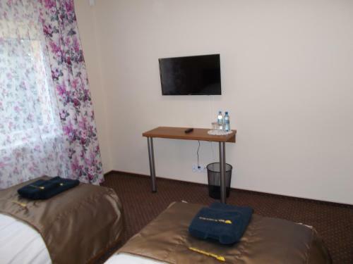 Hostal Willa Poniatowskiego