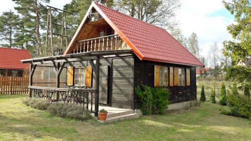 Domek Letni Nad Jeziorem